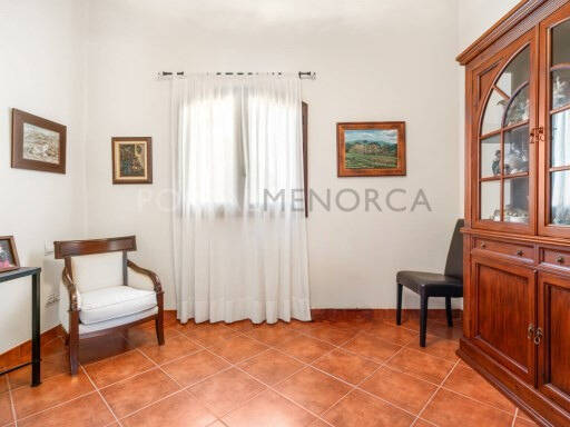 Villa for sale in Cala Morell