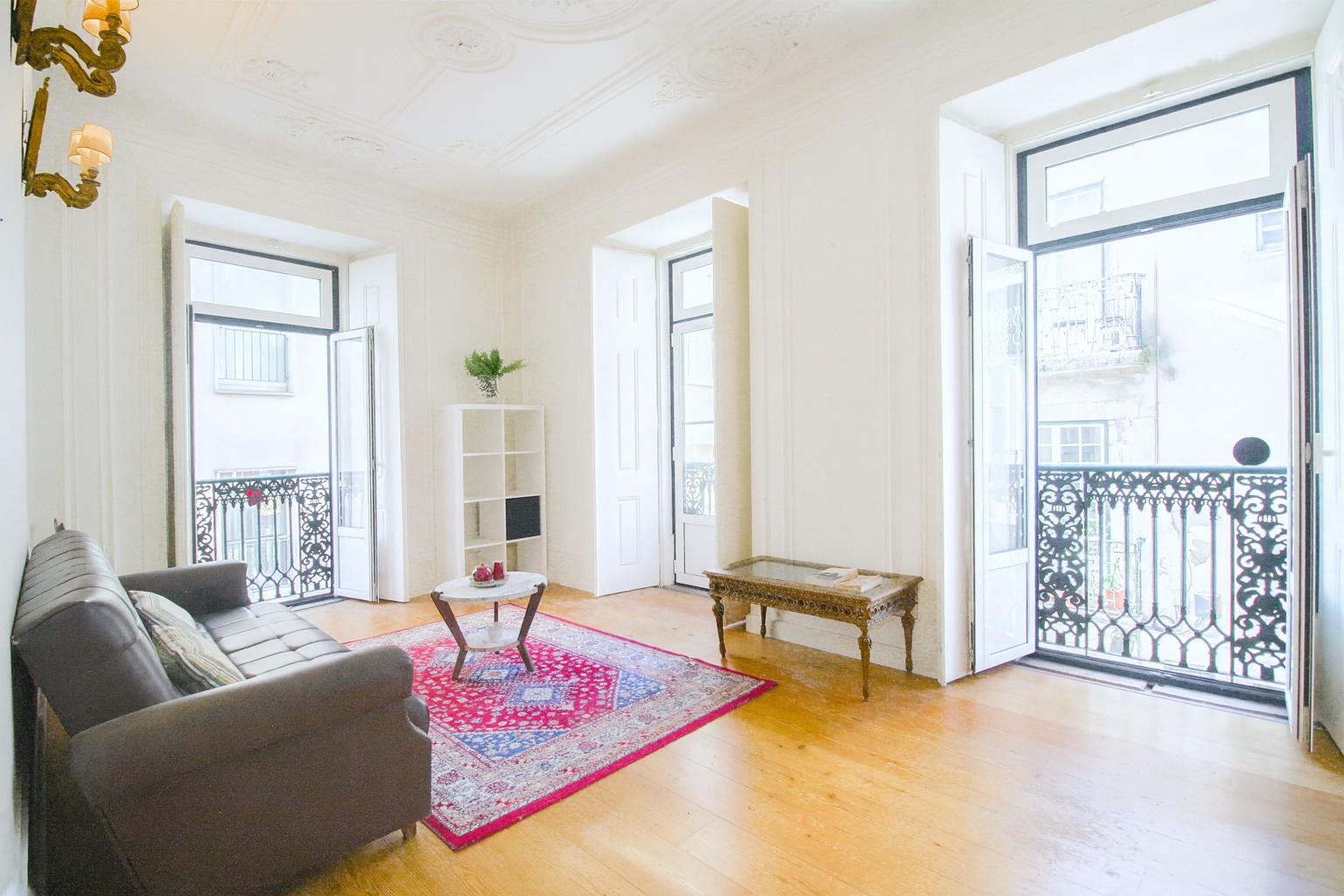 Charmoso Apartamento T4 no Bairro Alto (Lisboa)