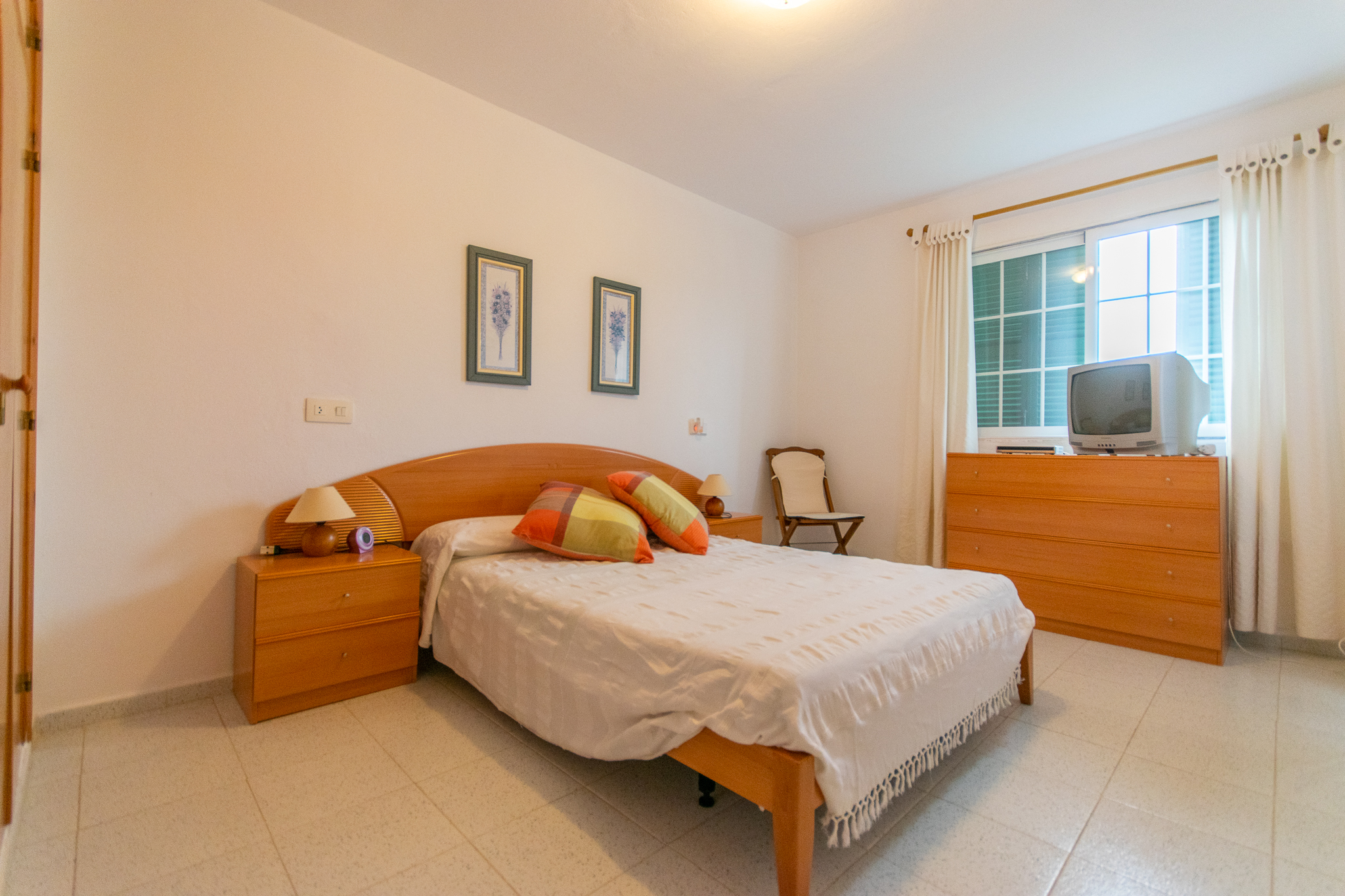 Double bedroom apartment with good views in Cala Galdana