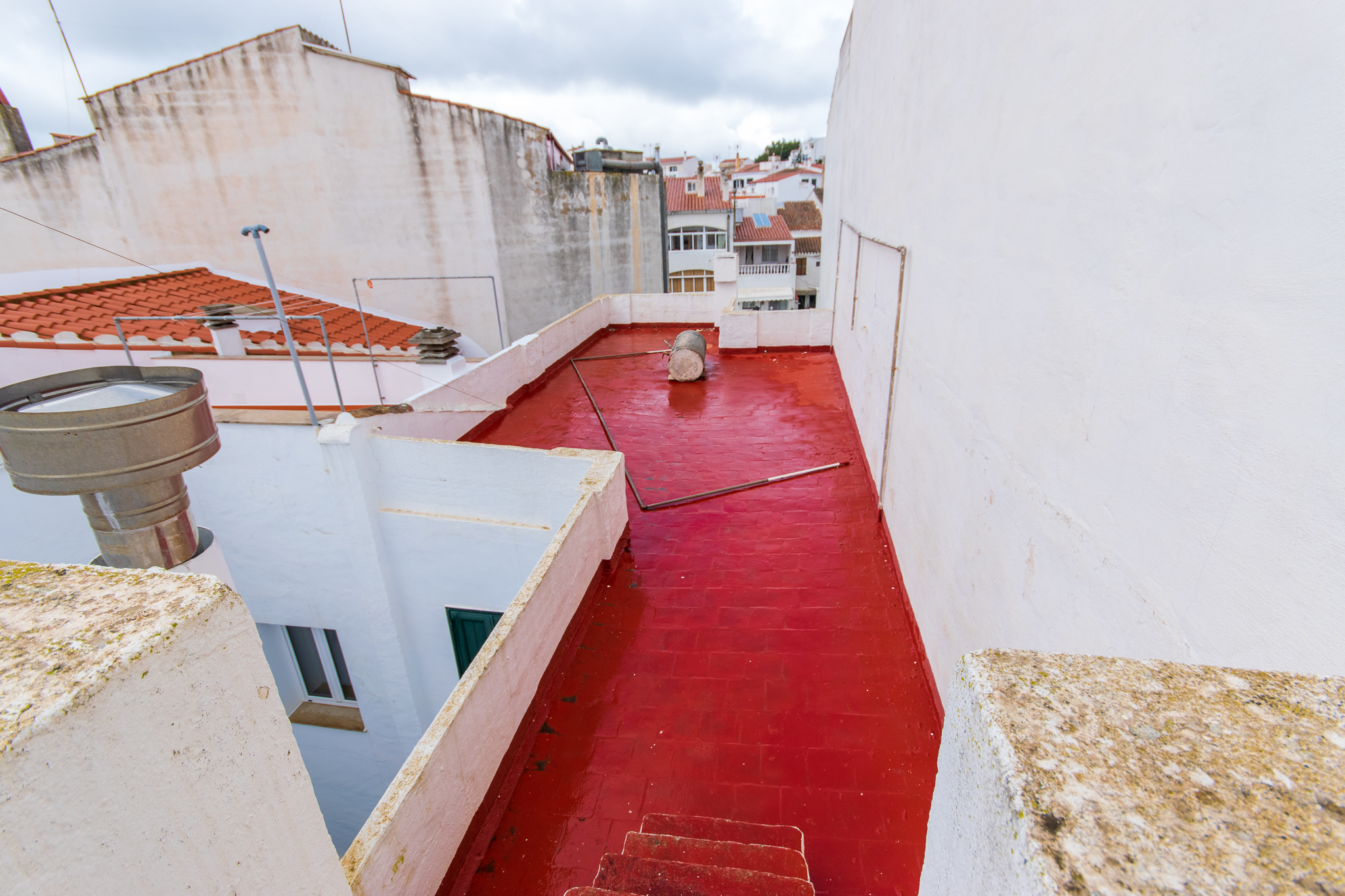 Terrasse sur le toit de toute la maison avec verger à vendre à Alaior