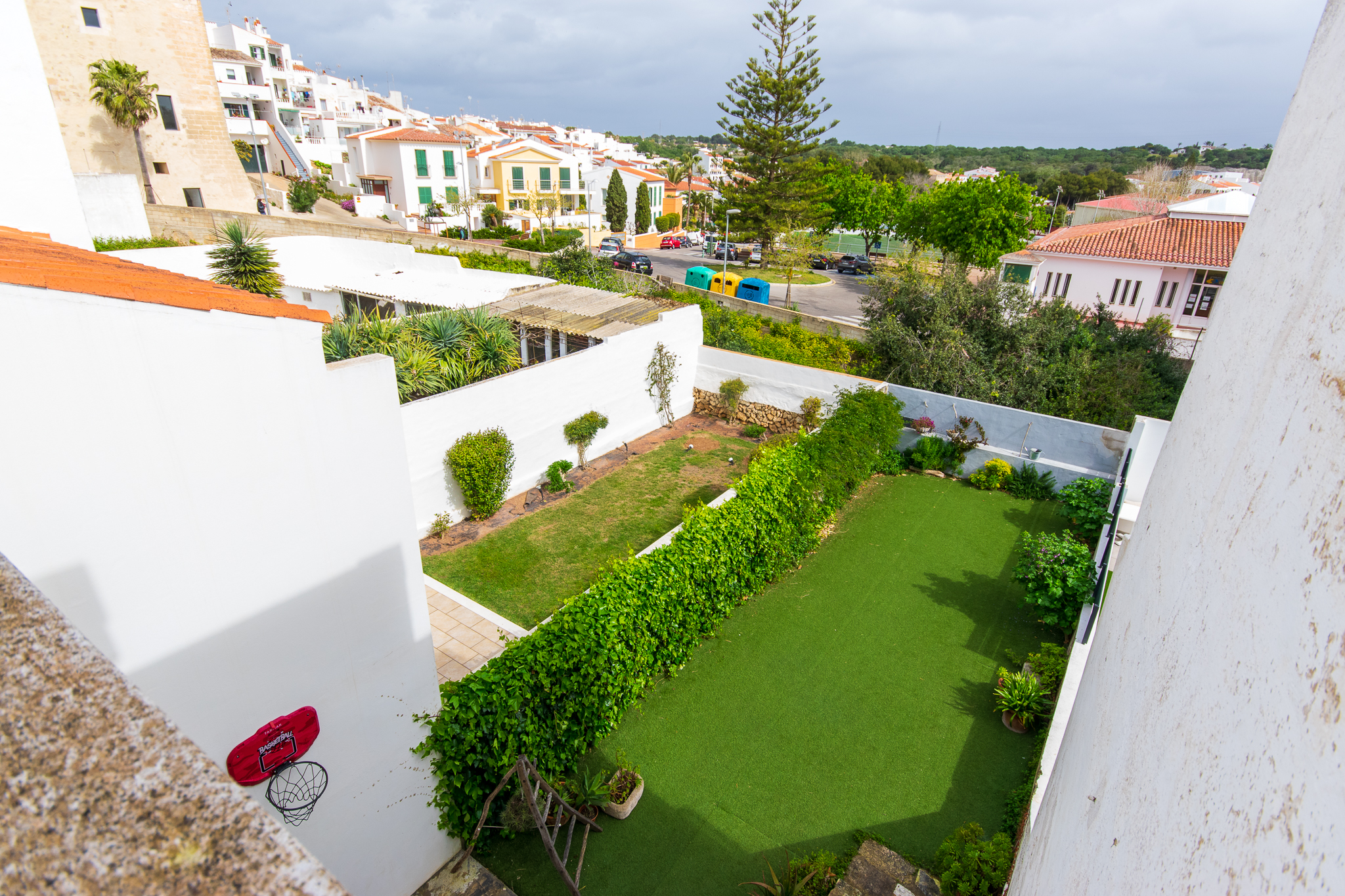 Views in charming renovated house with 3 bedrooms in Alaior