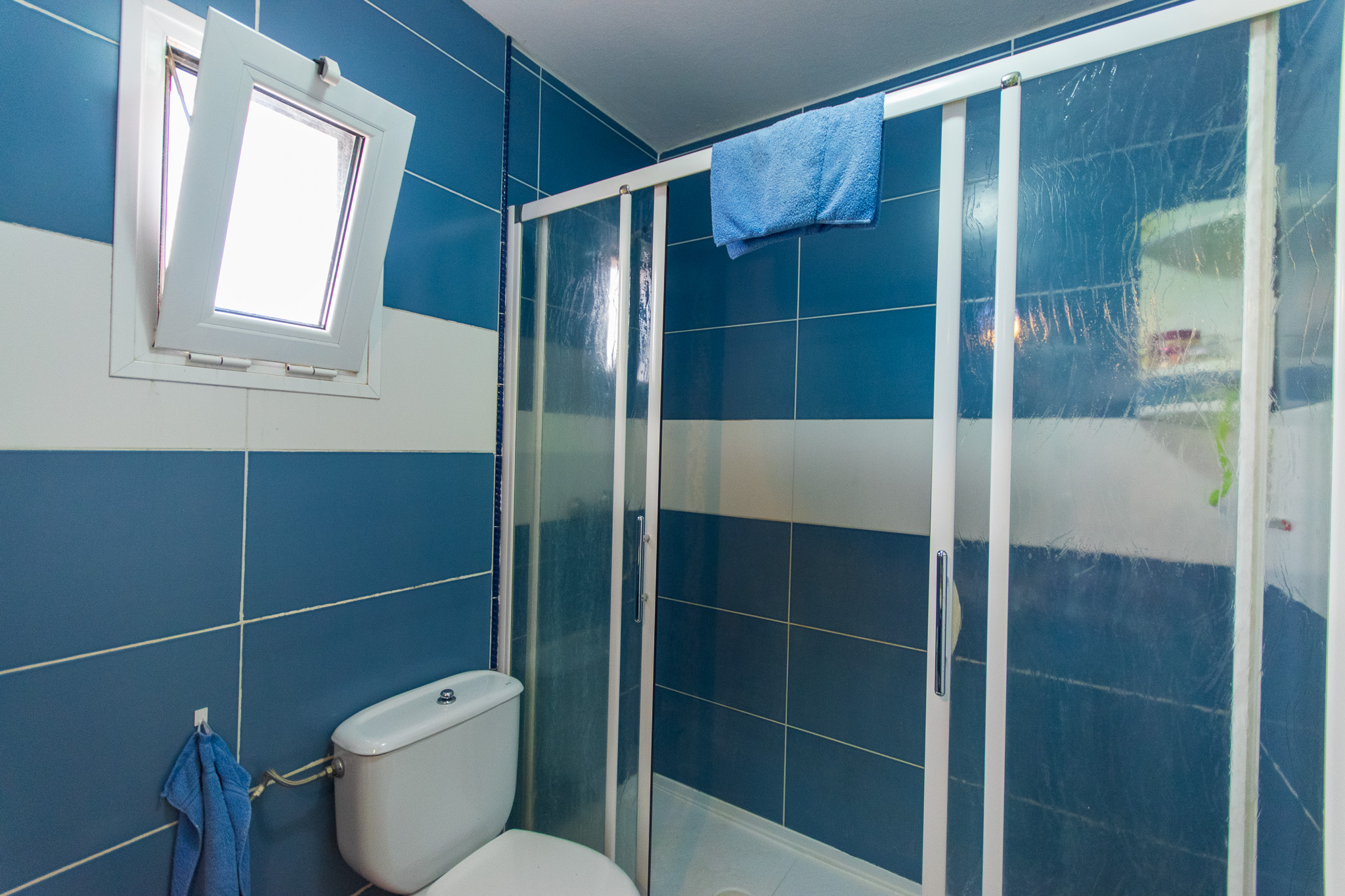 Bathroom Two Bedroom Townhouse for Sale in Cales Coves