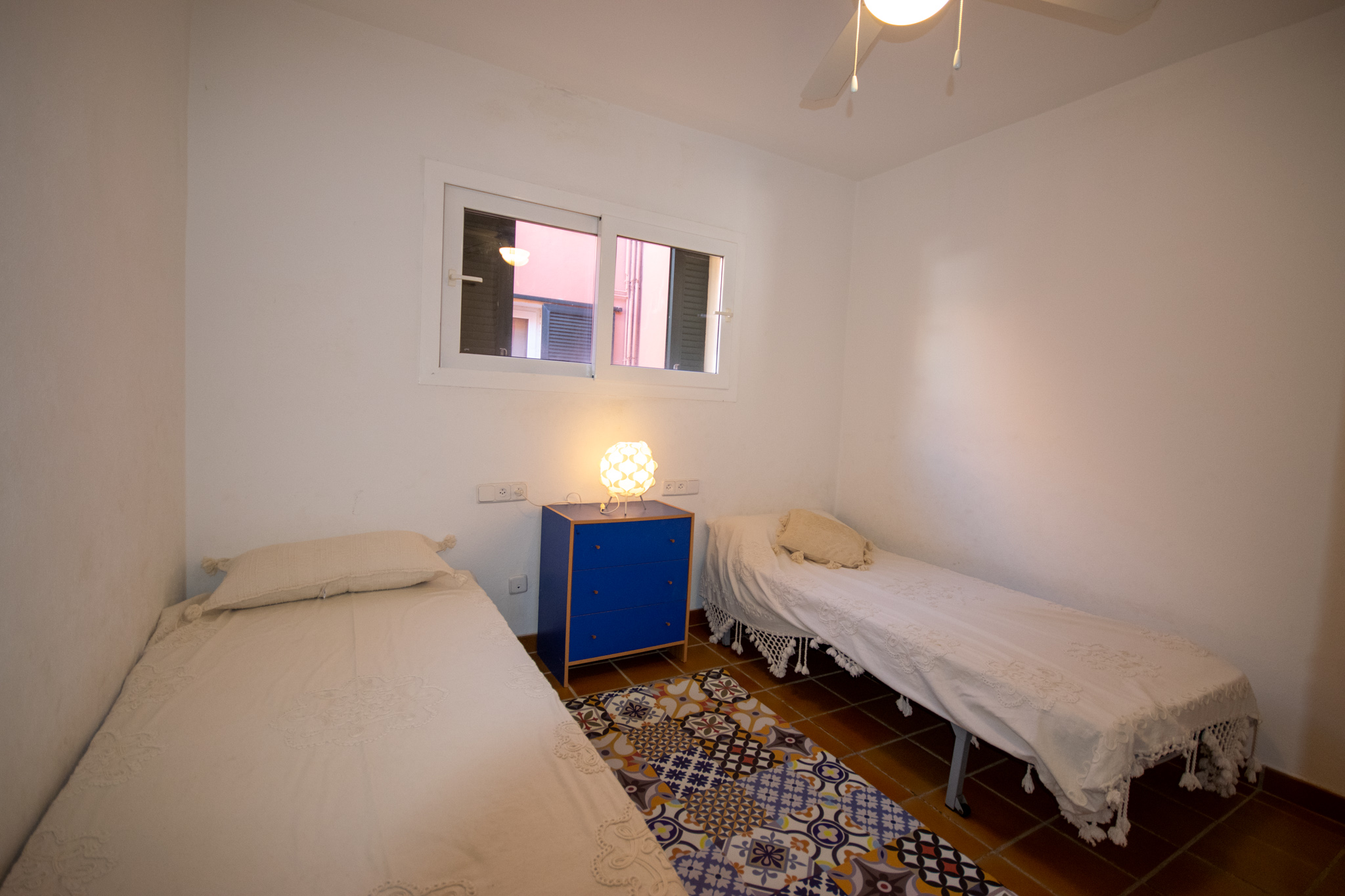 2-bedroom double bedroom flat with terrace for sale in Es Mercadal