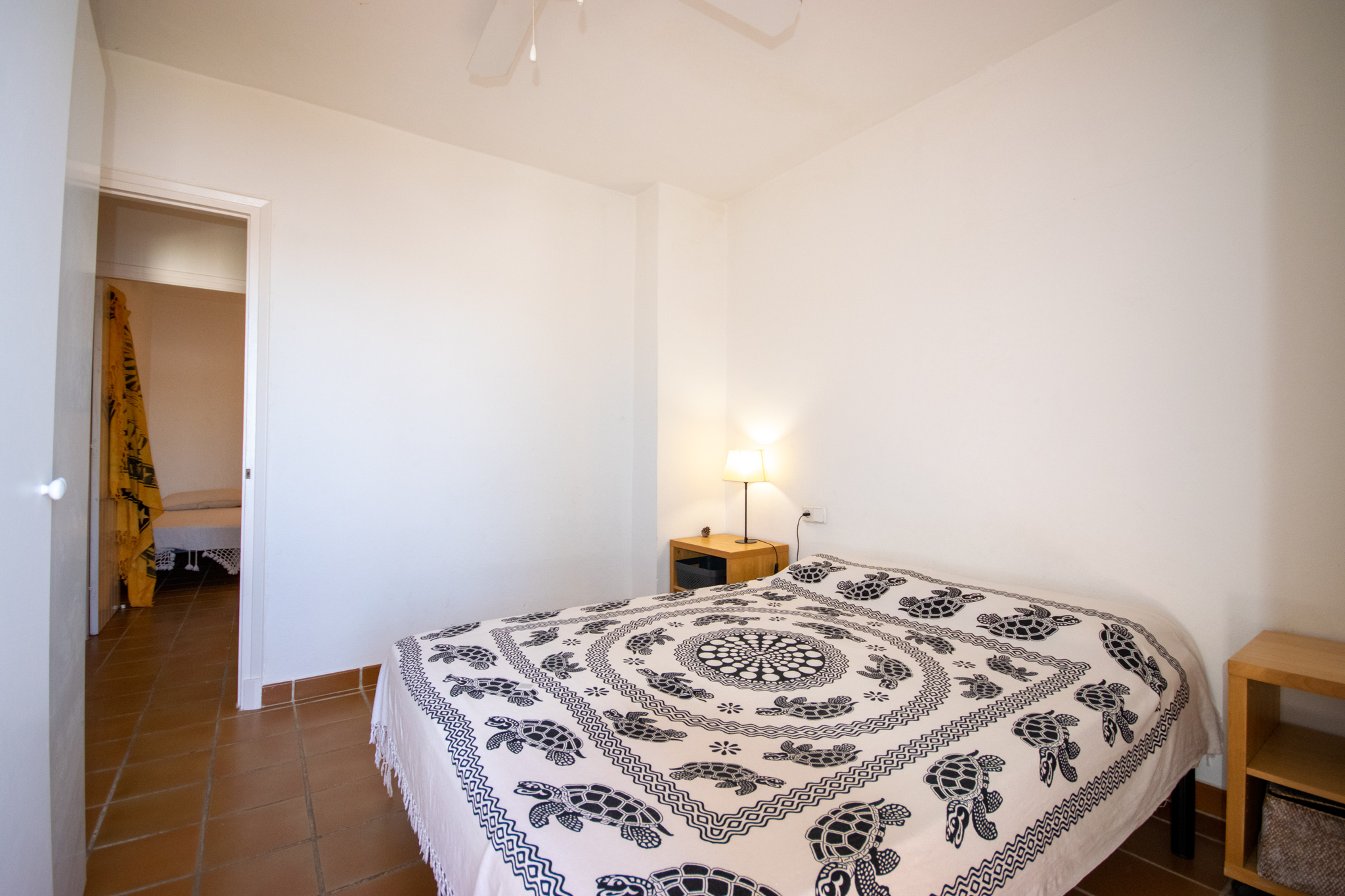 2-bedroom double bedroom flat with terrace for sale in Es Mercadal