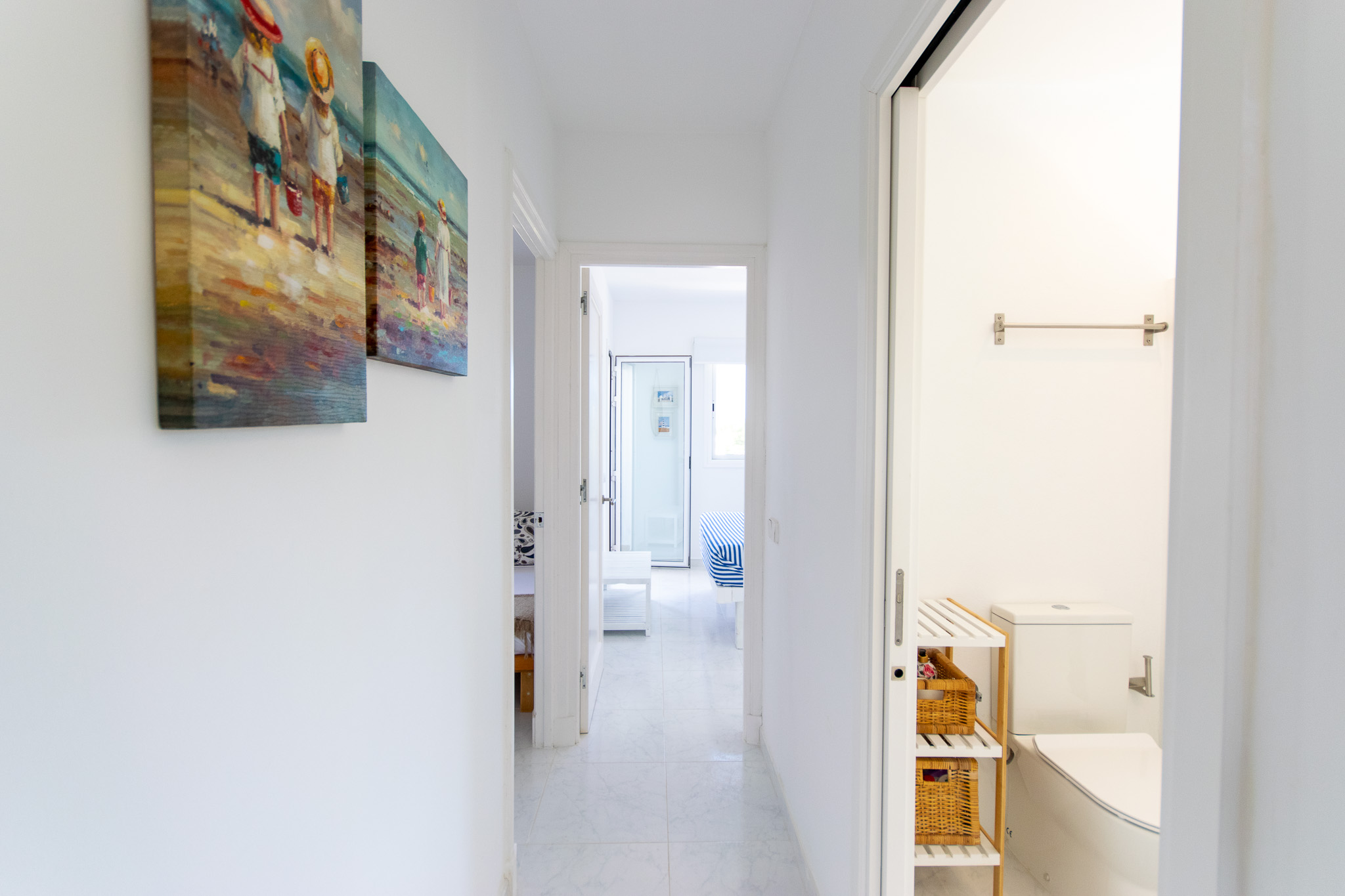Beautiful renovated flat in Son Parc