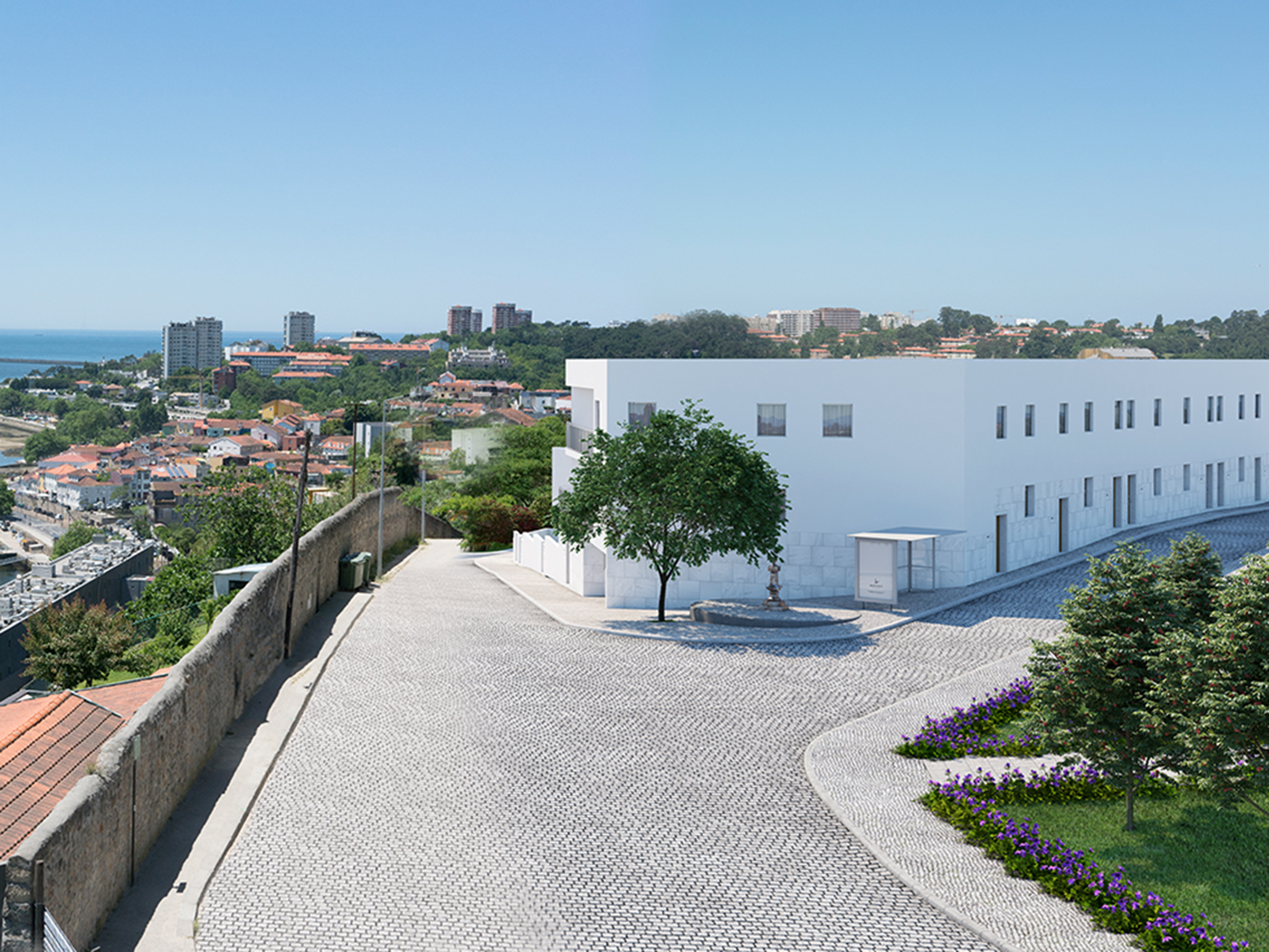 New SemiDetachedHouse in Rua do Campo Alegre – 177 m²