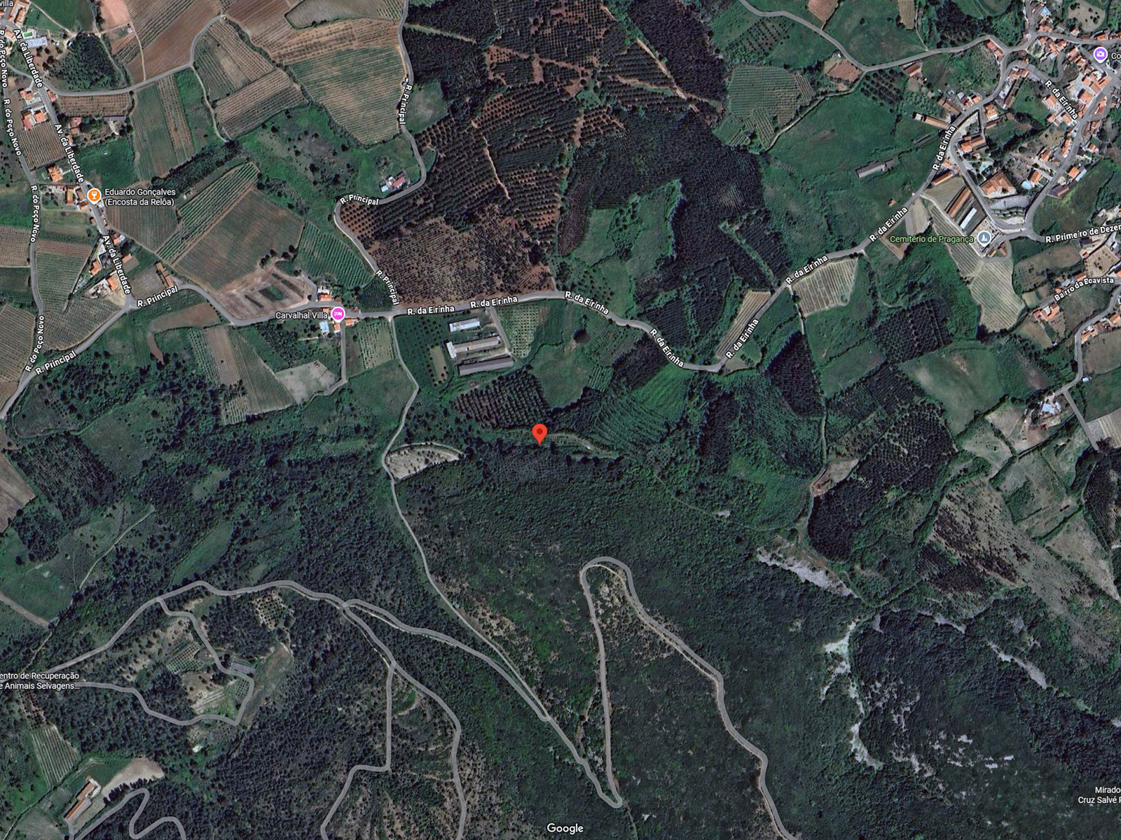 Terreno para venda, localização